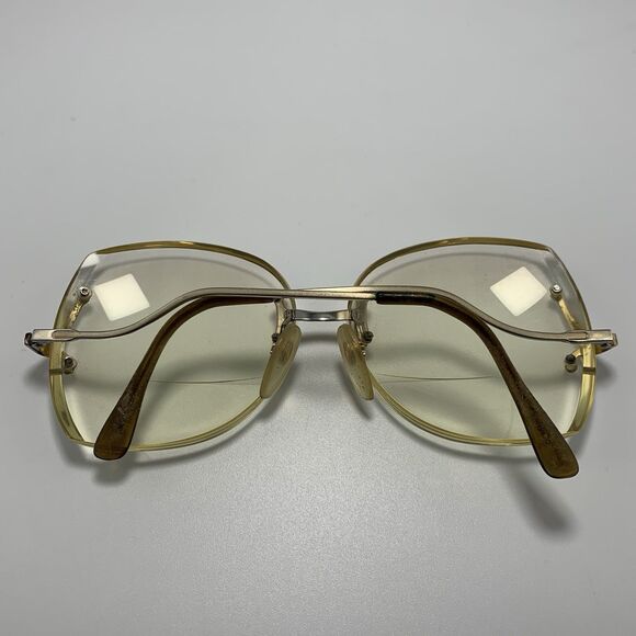 Rare Vintage Wilshire Designs Glasses MOD #222 - Made In Japan - Frames Only main image 7